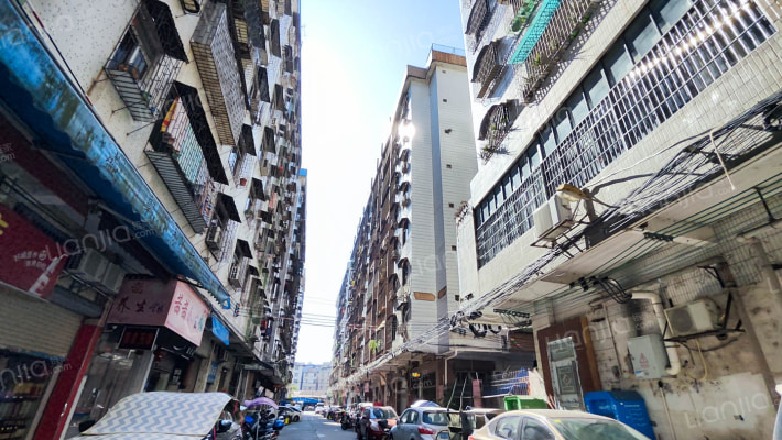 塘园中路外景图