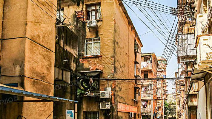 百会药业第二生活区外景图