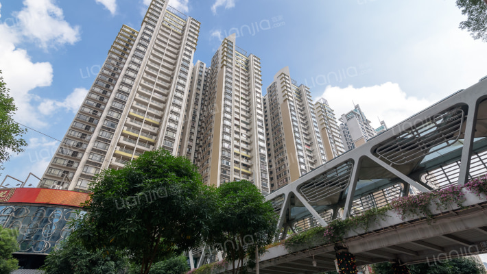 中海璟晖华庭外景图