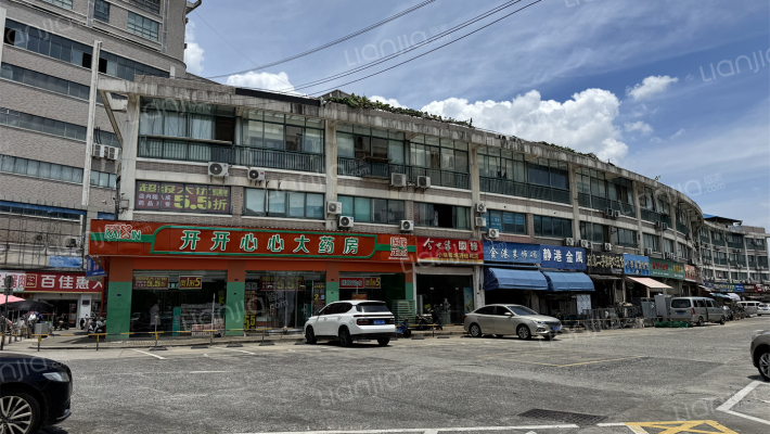 现代农艺外景图