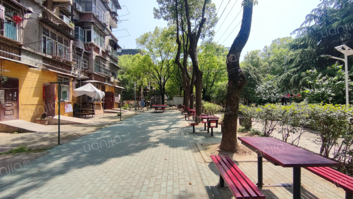 康寿社区外景图