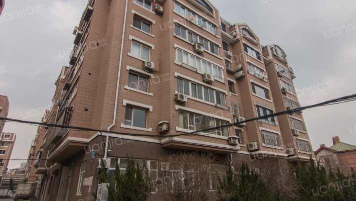 光辉巷（胜利桥北商圈）外景图