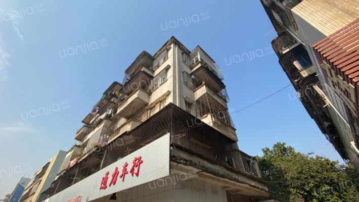 和平巷4号外景图