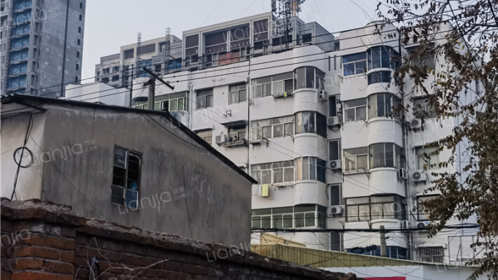 解放西路85号大院外景图