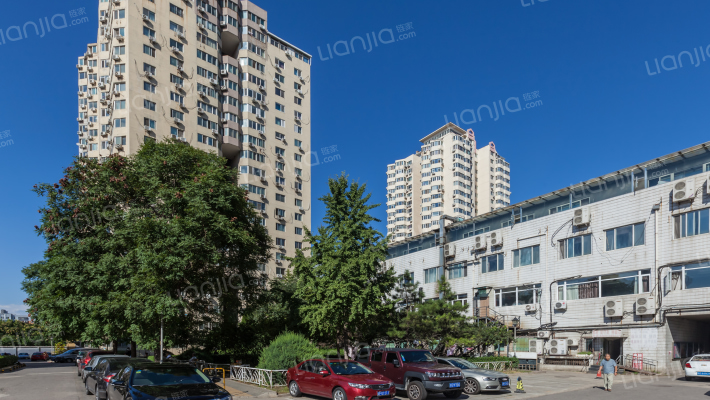 世纪村西区外景图