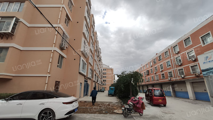 蓬达花园外景图