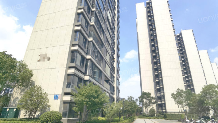 阳光城印月文澜外景图