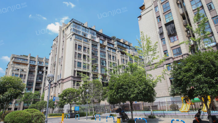 曦圆丽景外景图