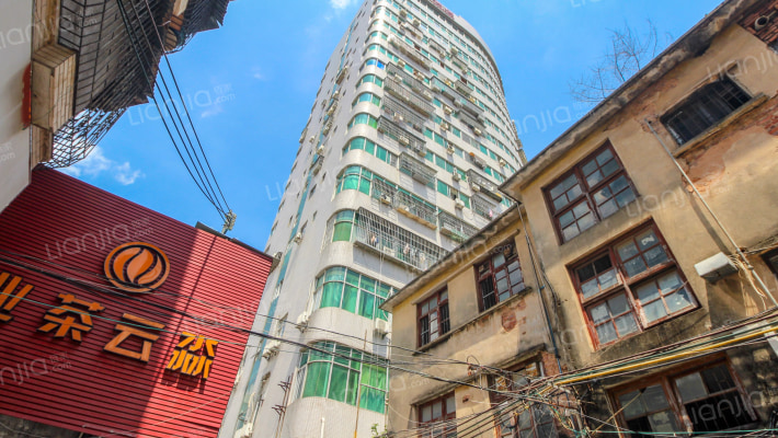 嘉禹城市印象外景图