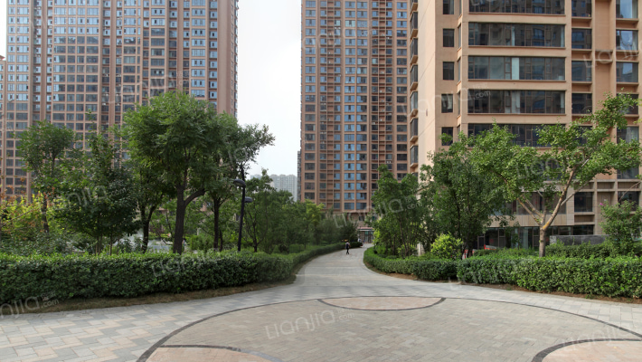 云水世纪明珠外景图