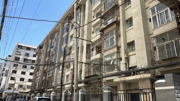 省石油公司家属院（井儿街）外景图