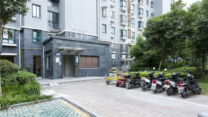 澄达东景苑二期外景图