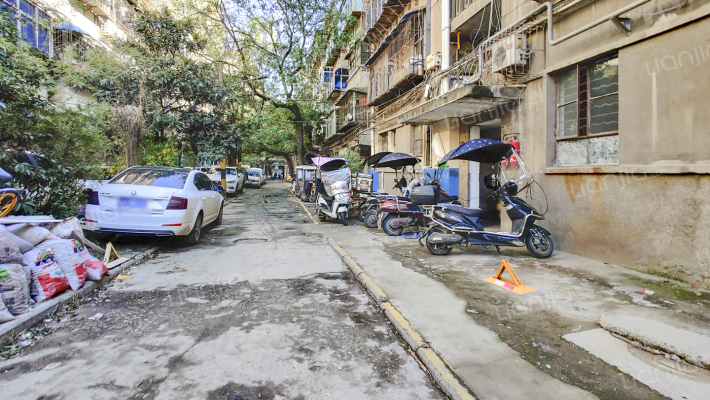 希望小区外景图