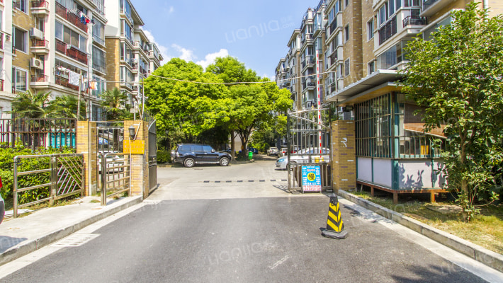 新空间家园外景图