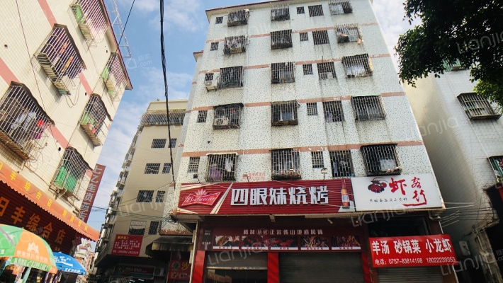 华远东路外景图