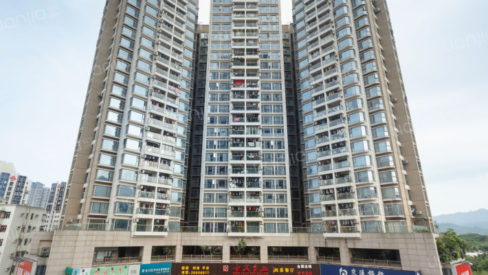 盛世名门外景图