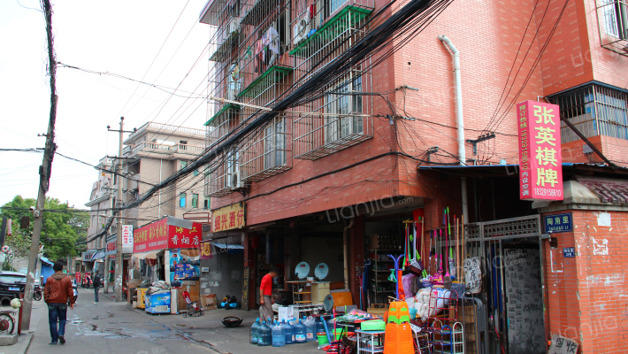 陶角里小区外景图