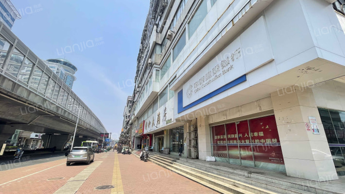 庆德大厦外景图