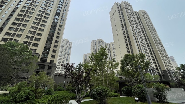 富力天禧公馆外景图