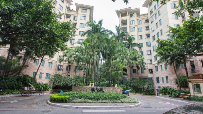 星河湾逸心园外景图