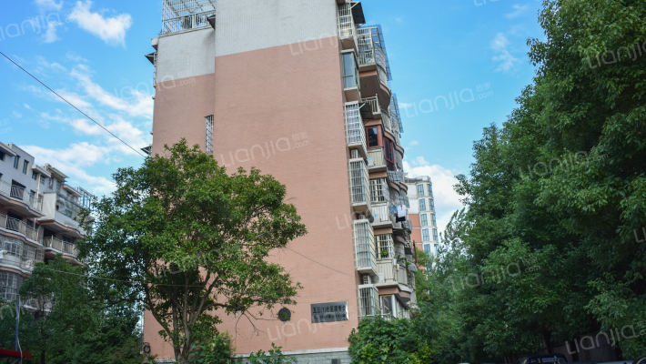 金阳光小区外景图