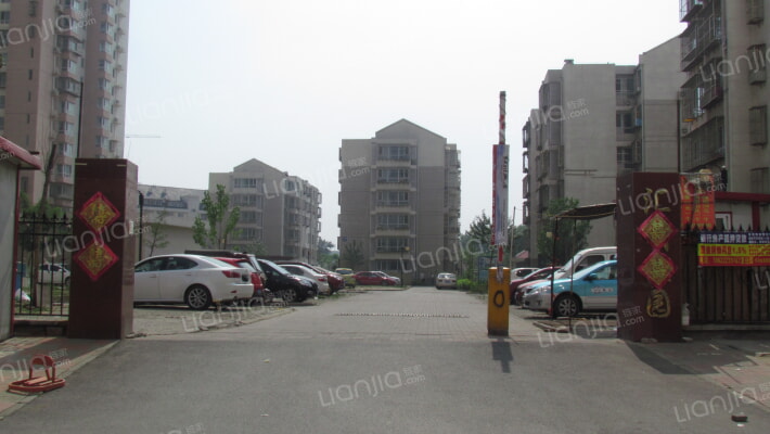 汇川家园外景图