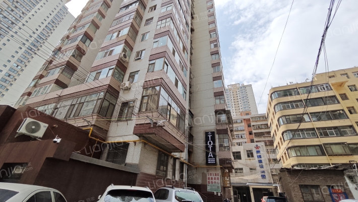 外贸厅家属院（底巷子）外景图