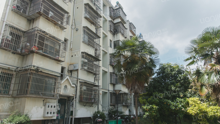 梦祯苑南区外景图