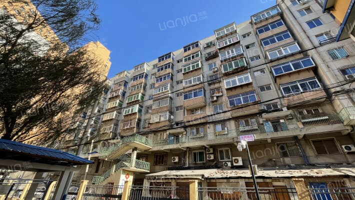 兴文楼小区外景图