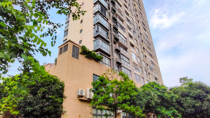 时代康苑外景图