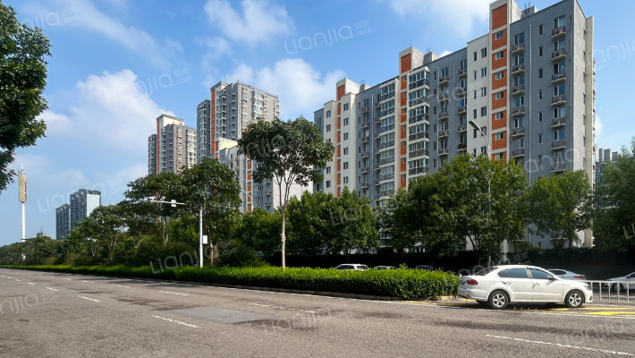 龙河盛都外景图