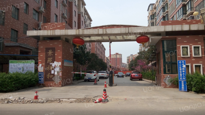 景苑祥和外景图