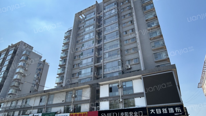 尚景公寓外景图