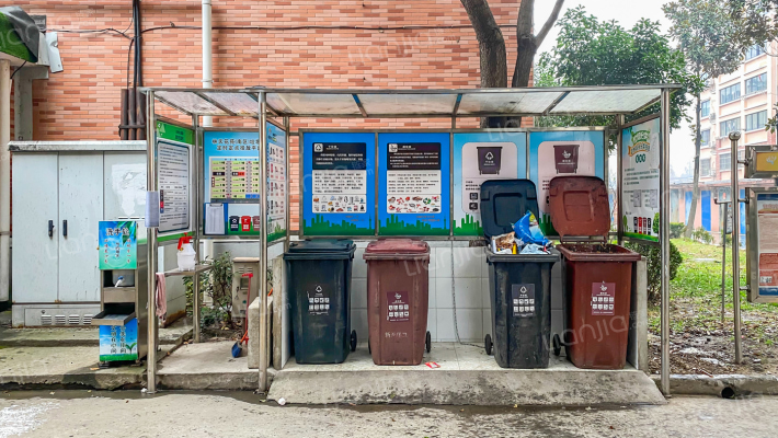 新绿街56弄外景图