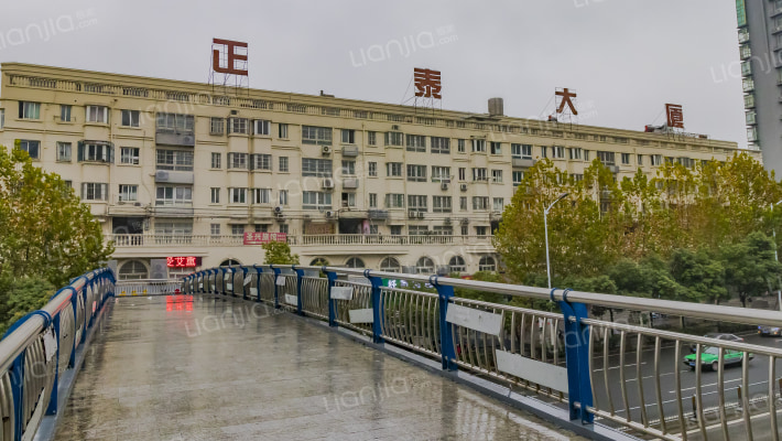 正泰大厦外景图