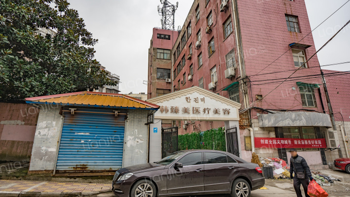 湖北东路495号外景图