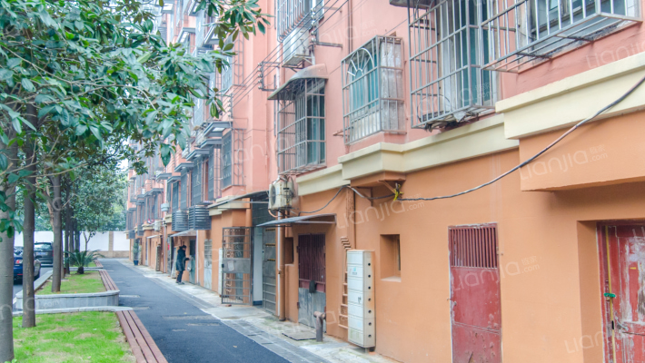 丰园中山小区外景图