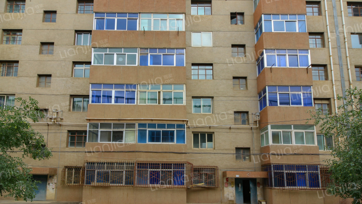 安宁分局家属院（安宁东路）外景图