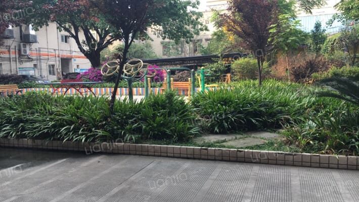 空中港湾外景图