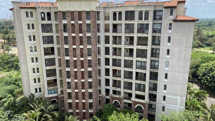 中信·台达国际外景图