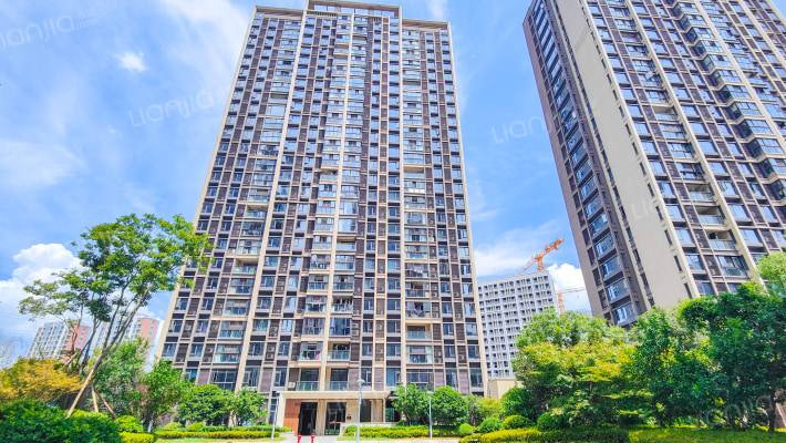 星旅城一期外景图