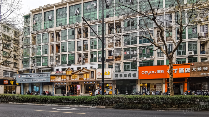 嘉景商务楼外景图