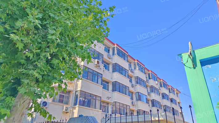 光明住宅小区外景图