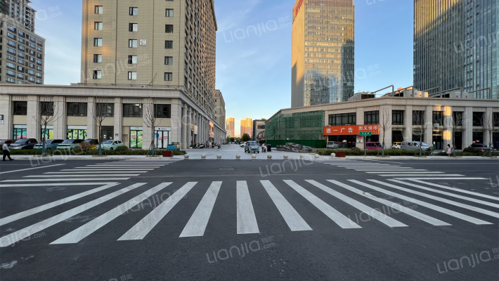置地国际广场外景图