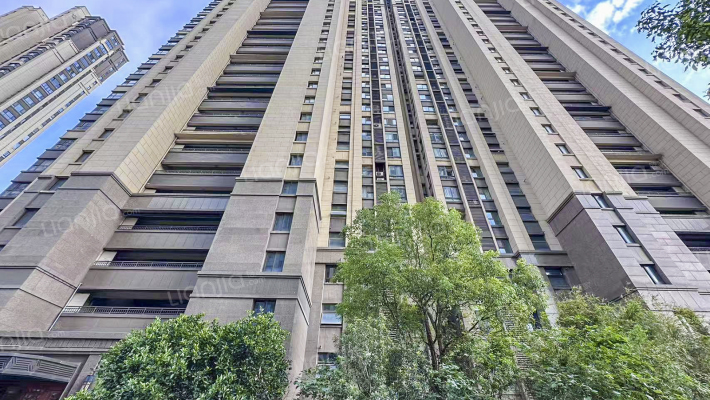 万达茂御湖仕家一二期外景图