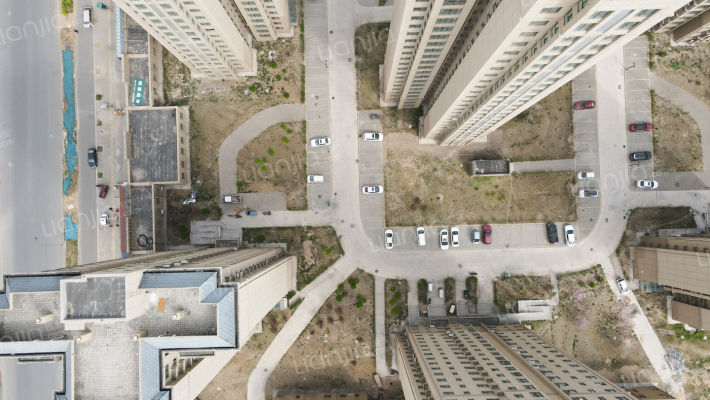 雍景台C区外景图