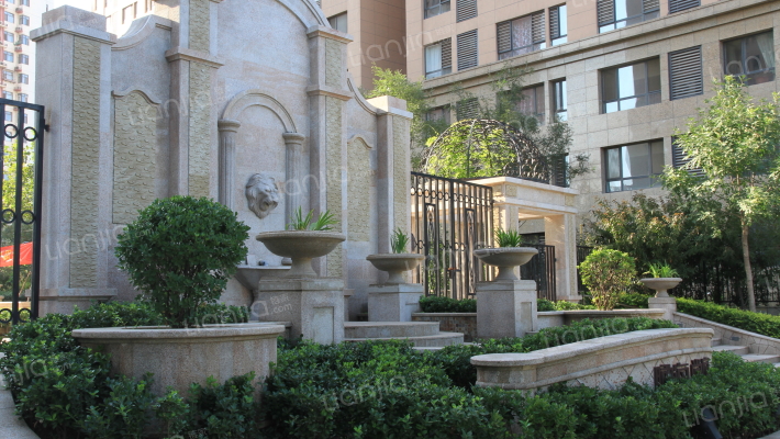 西河名邸外景图