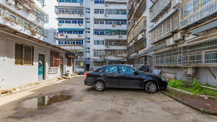 新沙后小区外景图