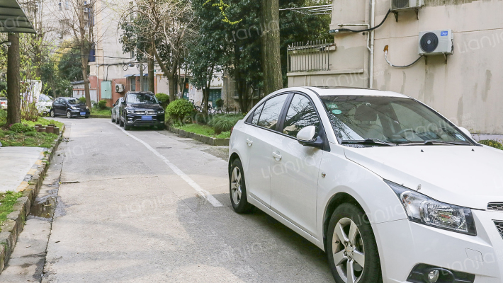 民星一村外景图