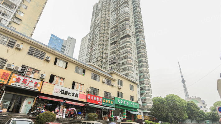 开源鑫苑外景图